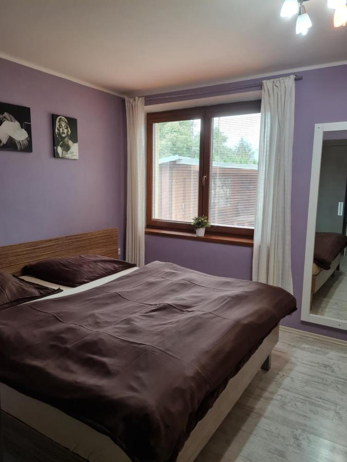 Vila Max - Whirlpool & Bazen & Sauna Velke Losiny Exterior photo