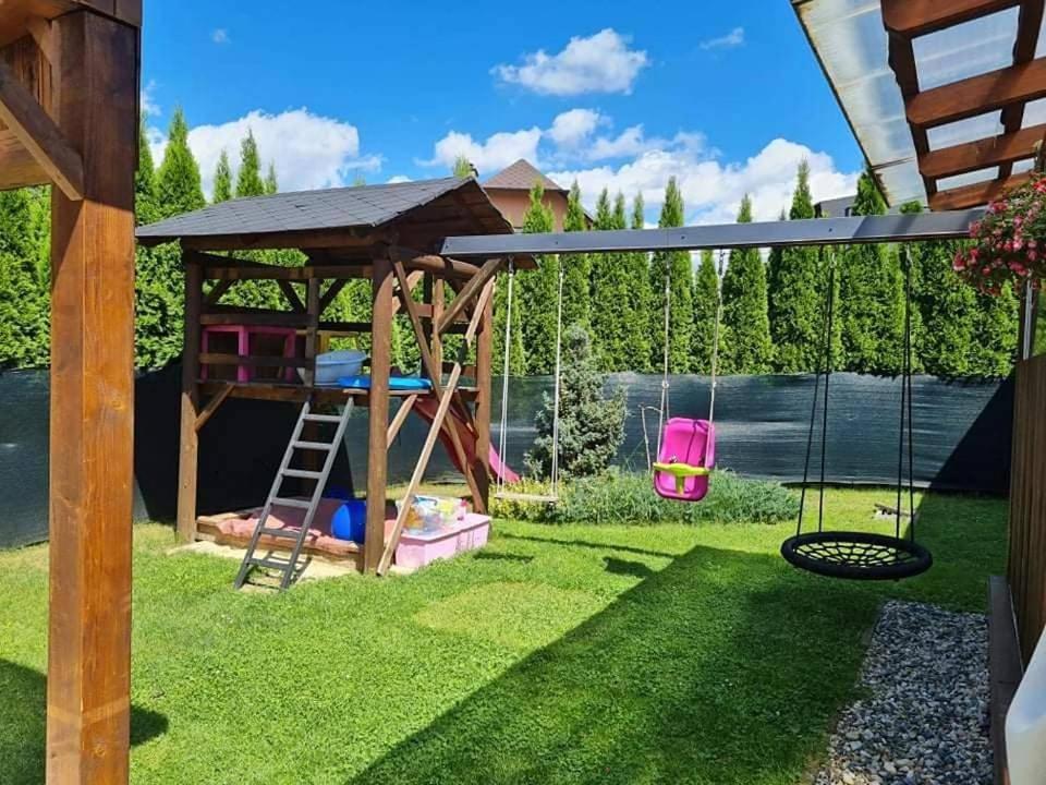 Vila Max - Whirlpool & Bazen & Sauna Velke Losiny Exterior photo