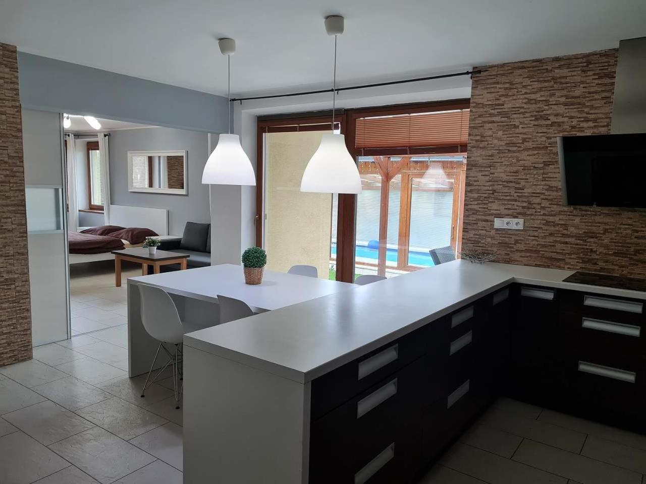 Vila Max - Whirlpool & Bazen & Sauna Velke Losiny Exterior photo