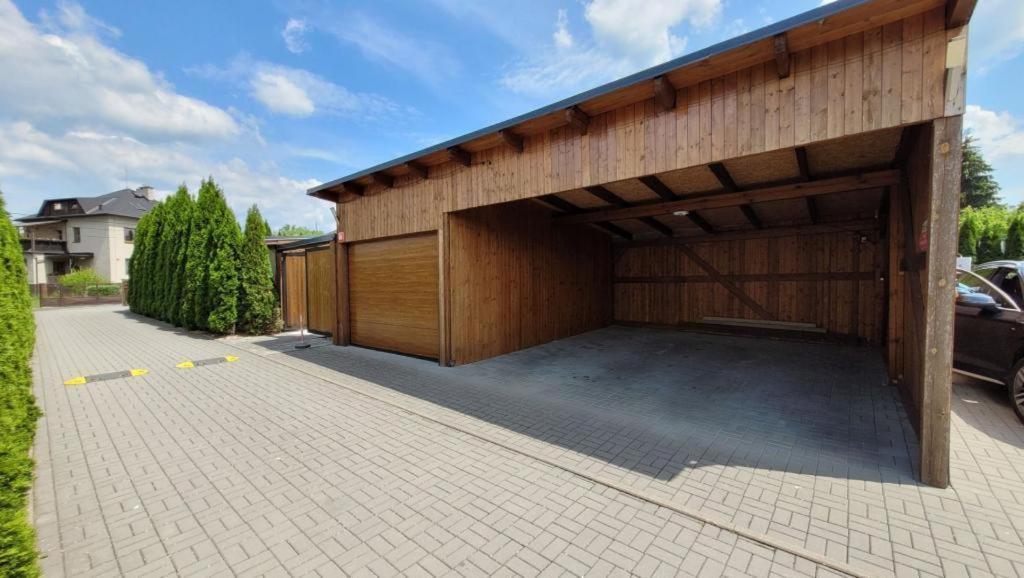 Vila Max - Whirlpool & Bazen & Sauna Velke Losiny Exterior photo