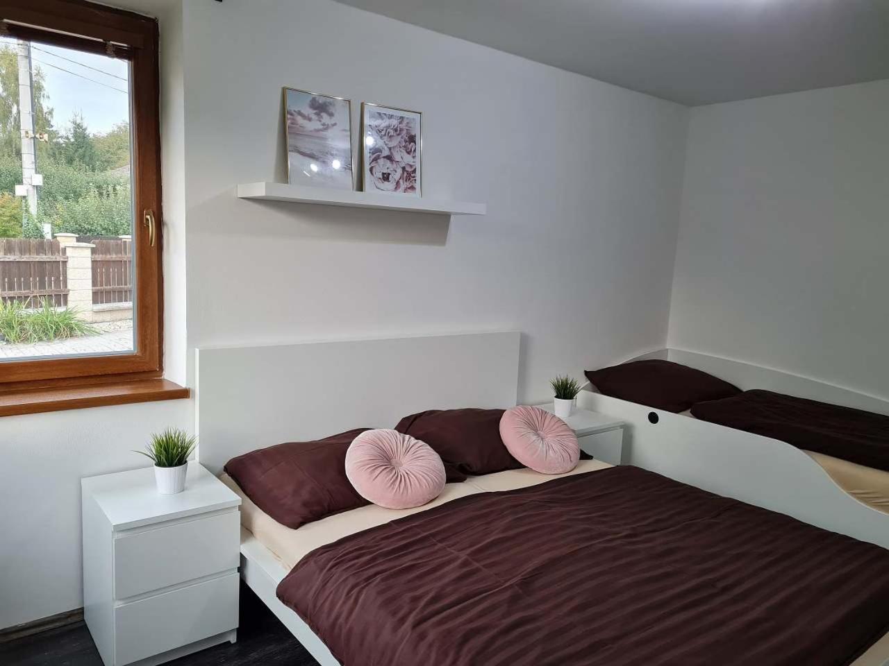 Vila Max - Whirlpool & Bazen & Sauna Velke Losiny Exterior photo