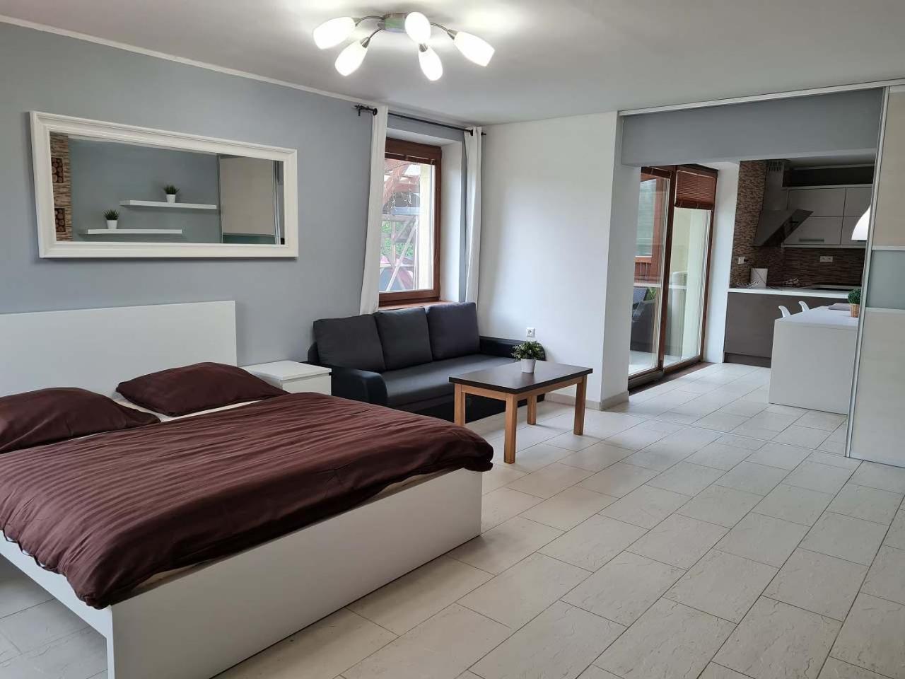 Vila Max - Whirlpool & Bazen & Sauna Velke Losiny Exterior photo