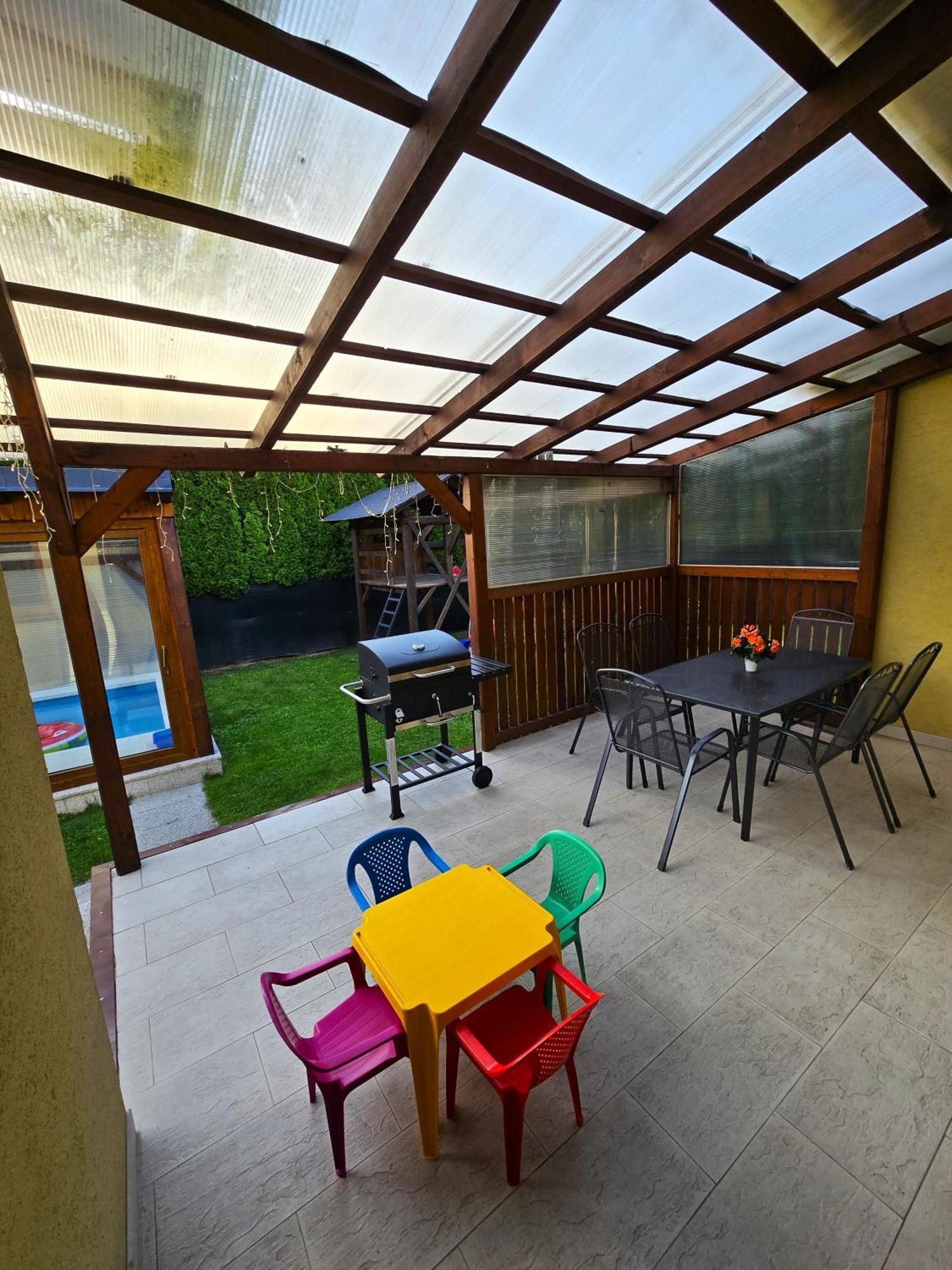 Vila Max - Whirlpool & Bazen & Sauna Velke Losiny Exterior photo